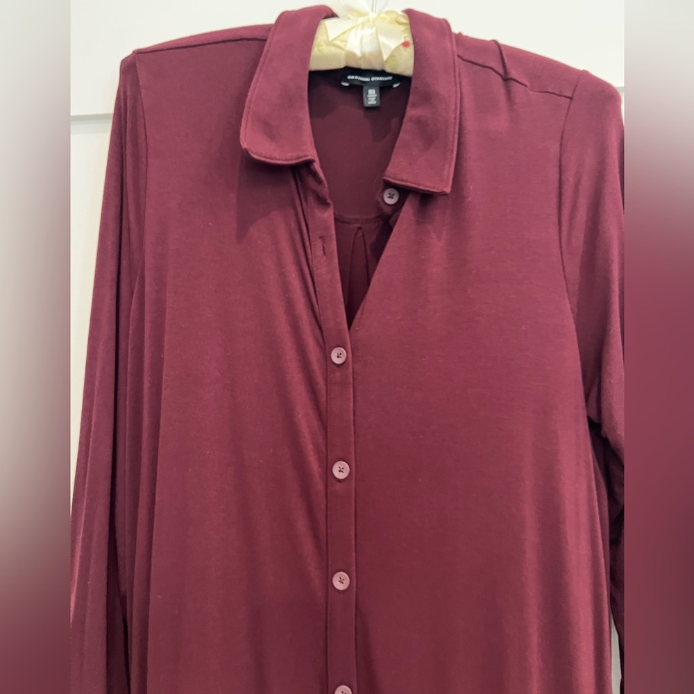 Universal Standard Marcie Jersey Dress - size 10-12